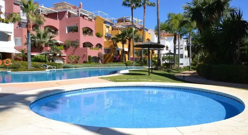 Luxury aparment in Marbella Center
