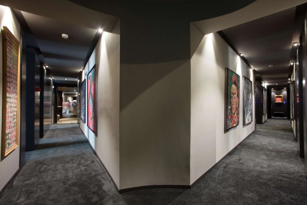 Triviho Hotel