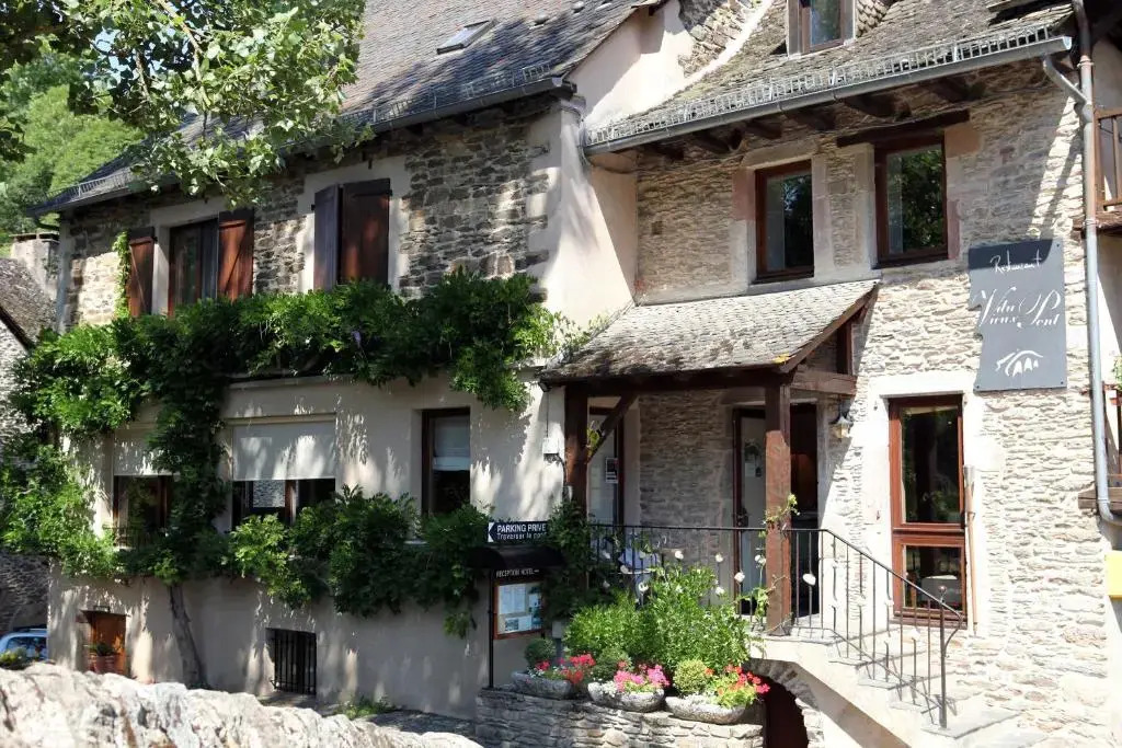 Le Vieux Pont