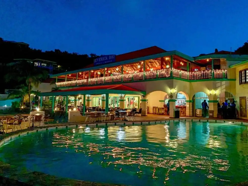 Leverick Bay Resort and Marina