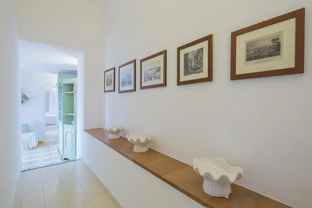 Villa Acquamarina With Private Pool Sea View Direct Sea Access and Parking