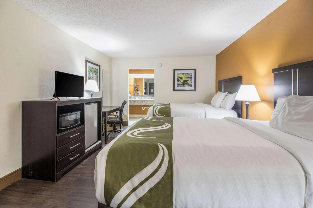 Quality Inn & Suites Corinth West