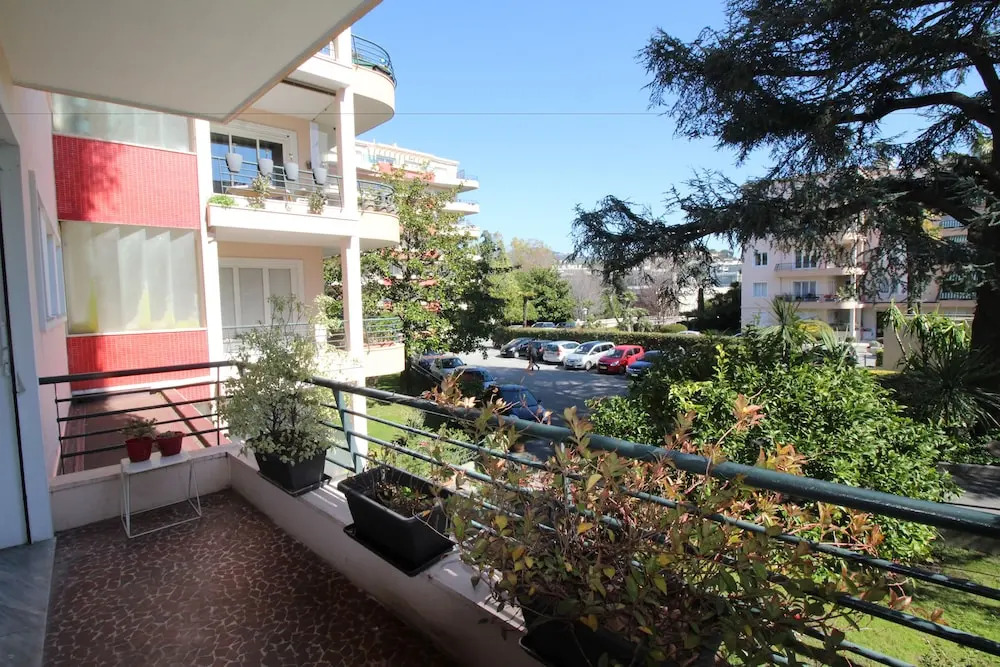 Nice Booking - Le Parc Terrasse Colline