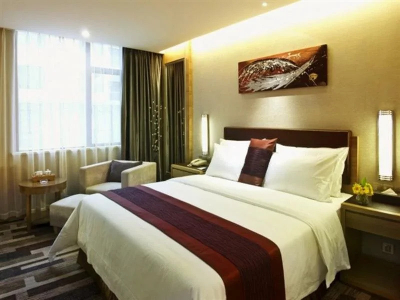 Xiamen Jinqiao Garden Hotel