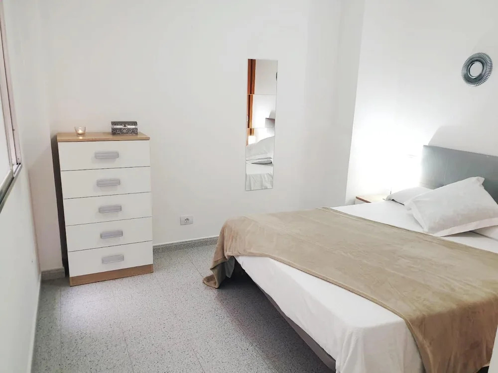 Beach Apartment La Terraza de Sofia by VillaGranCanaria
