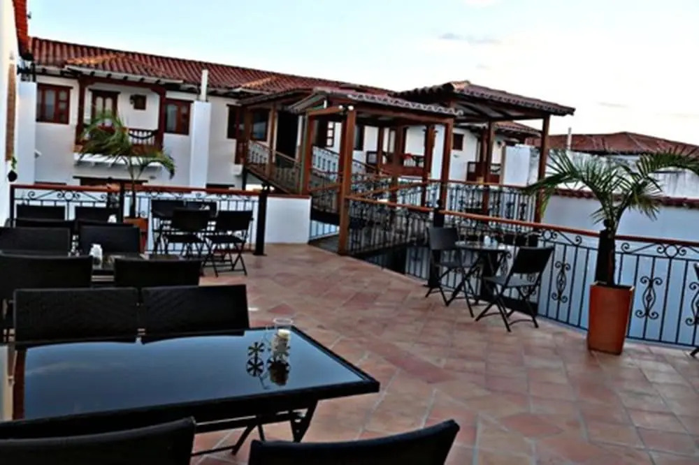 Hospederia Villa de los Sáenz