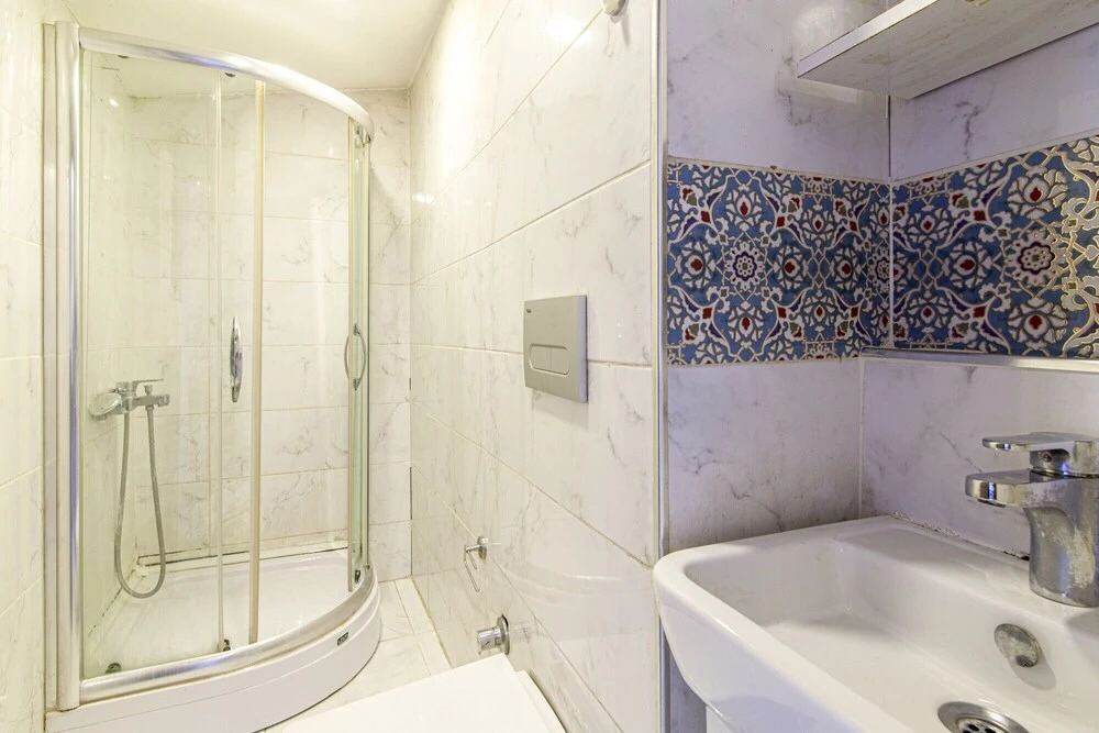 Comfortable Flat With View in Beyoglu