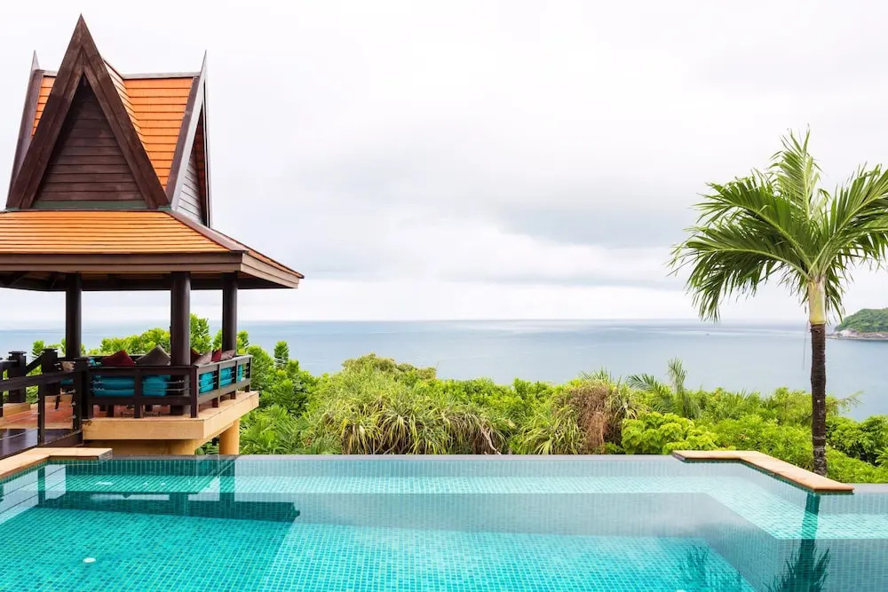 Villa Baan Hen 5 Bedroom Kata Beach