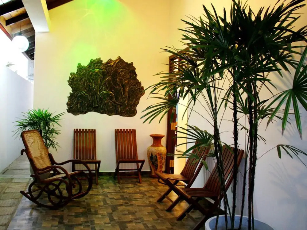 Beach Villa Randiya