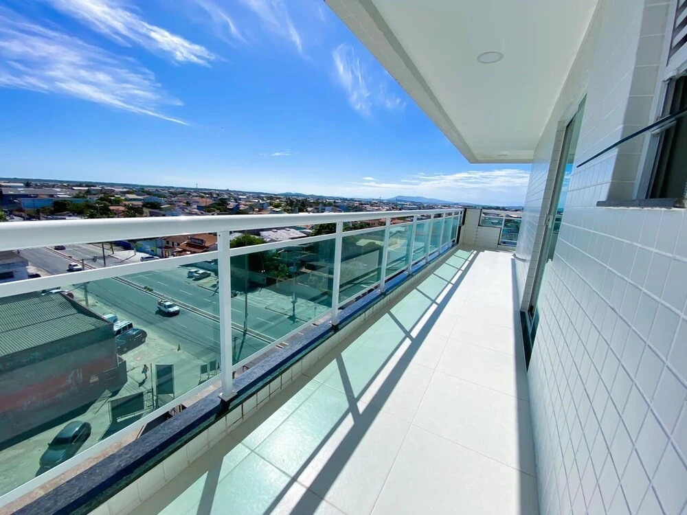 Apartamento para Relaxar em Nossa Duplex com Pôr do Sol Espetacular - 404