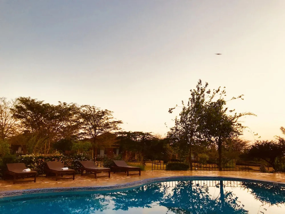 Enyati Lodge