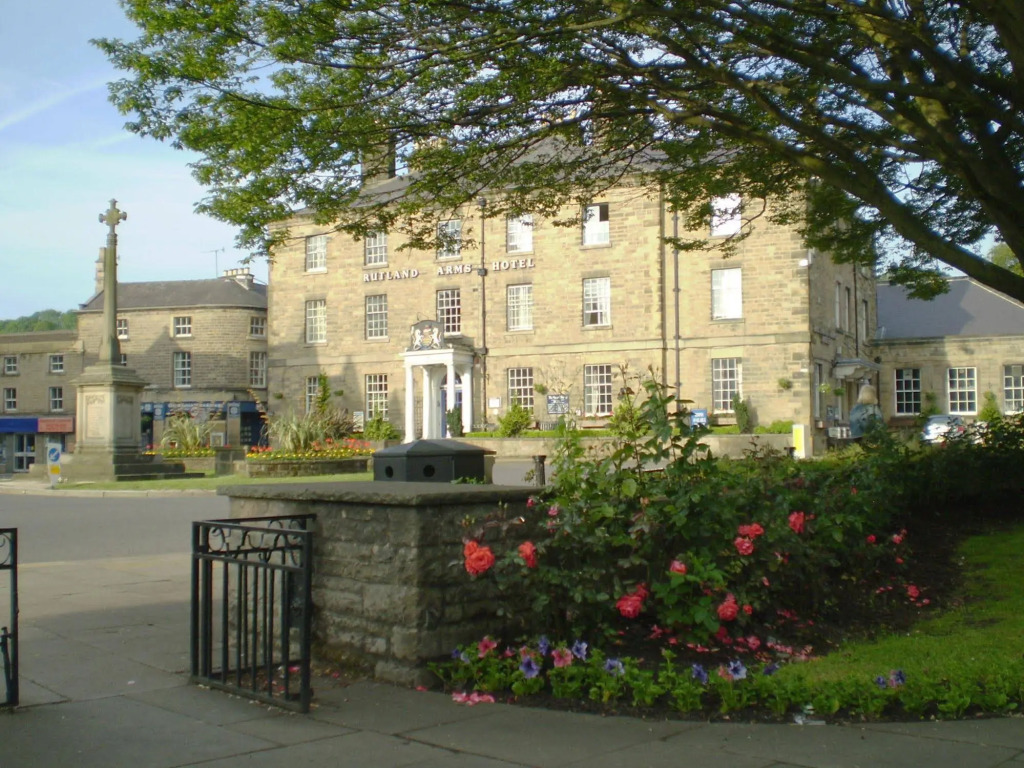 The Rutland Arms Hotel, Bakewell, Derbyshire - The Coaching Inn Group