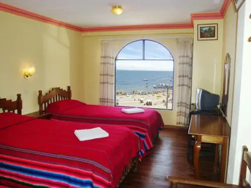 Hotel Mirador del Lago