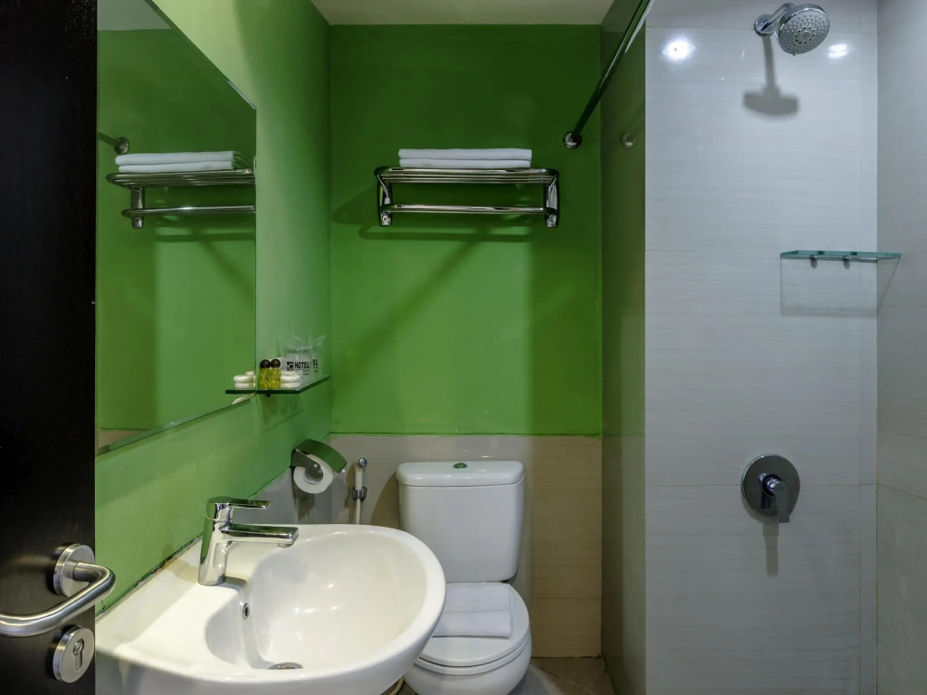 Hotel New Coklat