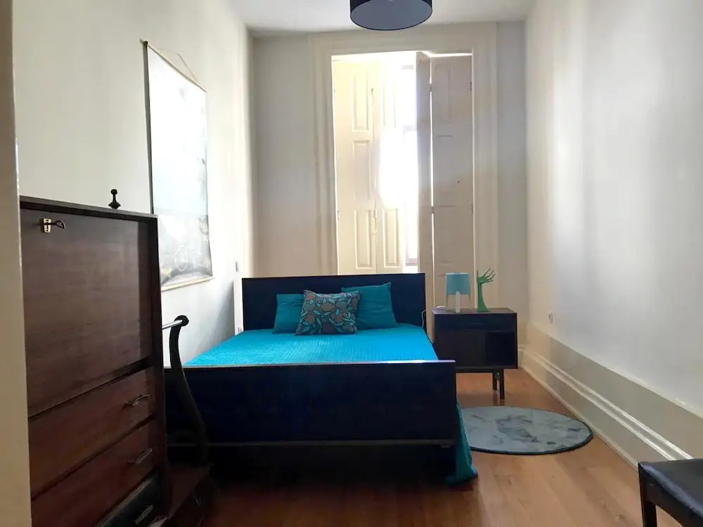 Apartment With 2 Bedrooms in Porto, With Wonderful City View, Balcony and Wifi
