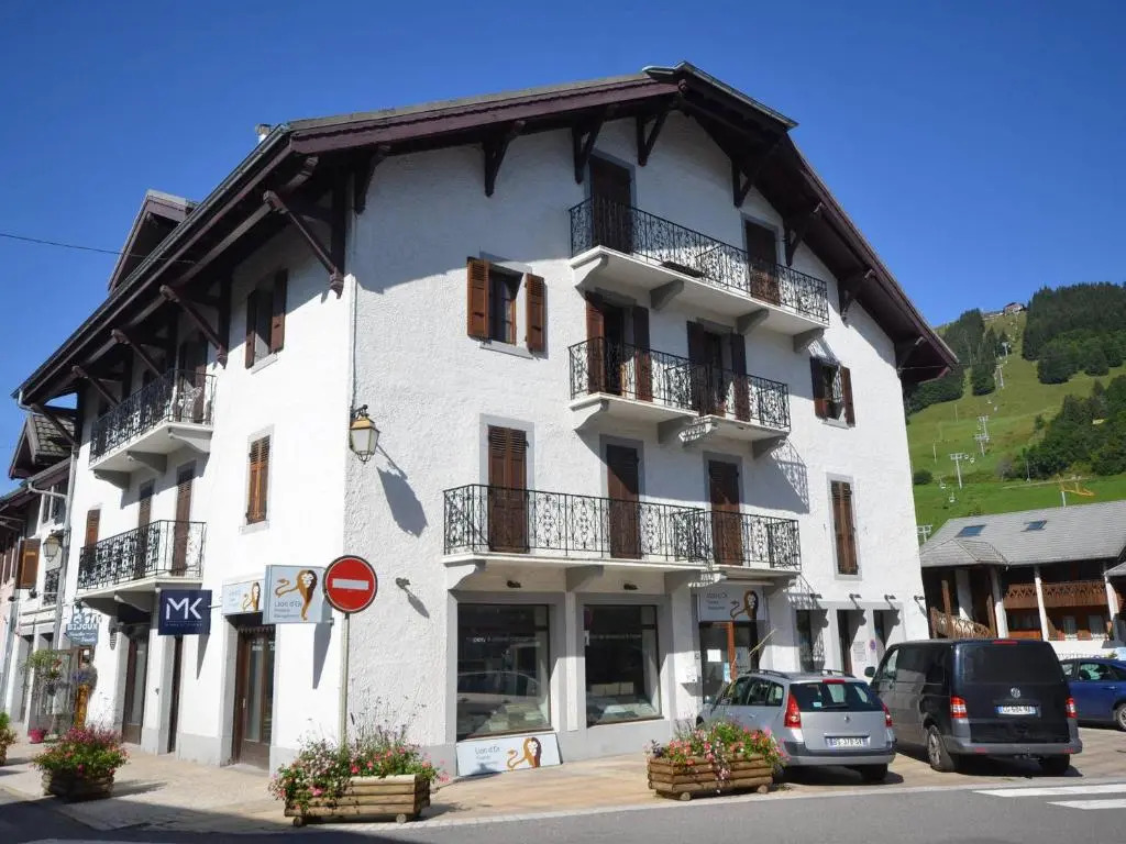 Appartement Les Gets, 4 pièces, 7 personnes - FR-1-623-101