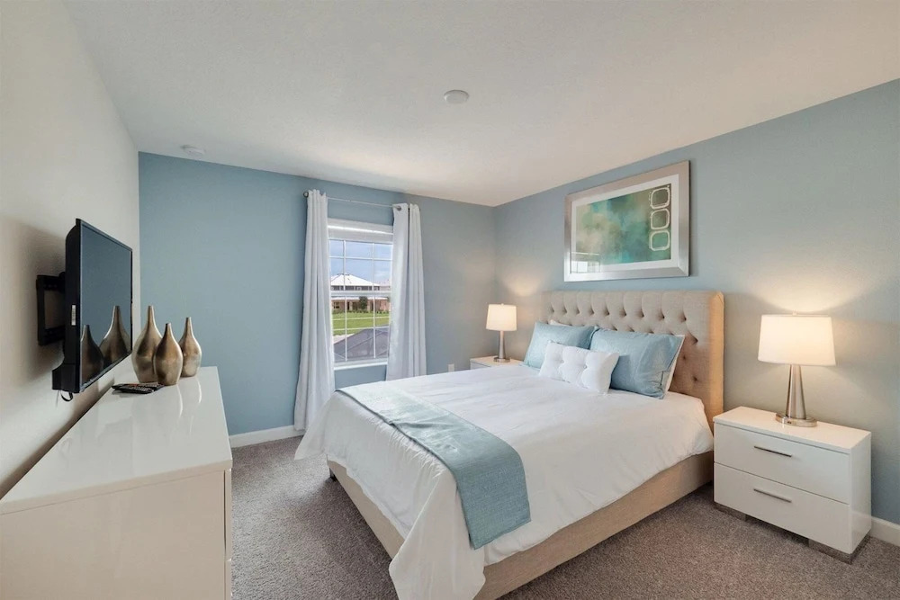 4BR 3BA Townhome in ChampionsGate
