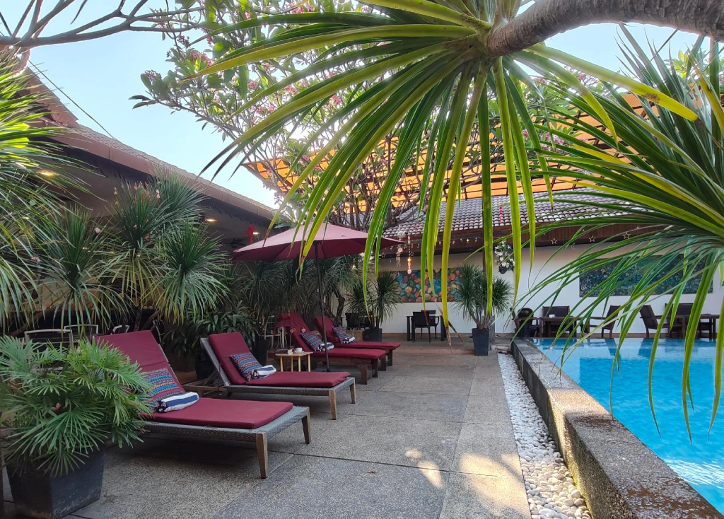 Sunday Telaga Terrace Boutique Resort