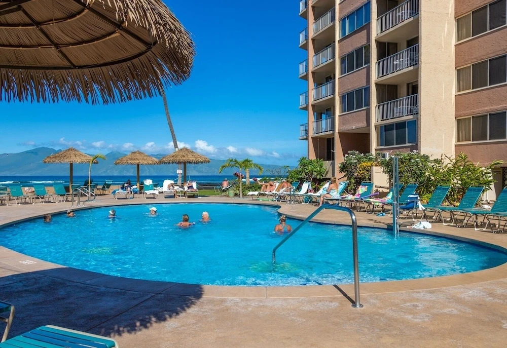Royal Kahana 309 1 Bedroom Condo 1 Condo by RedAwning