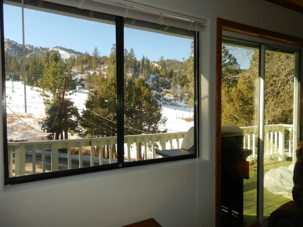 Bear Lassen Chalet