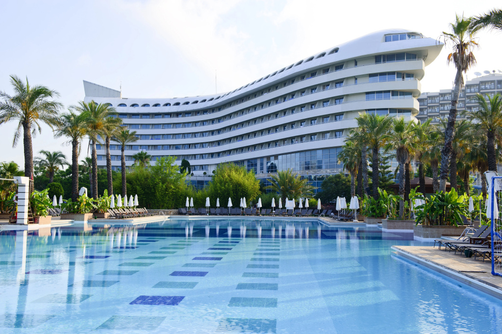Concorde De Luxe Resort Lara Antalya- Prive Ultra All Inclusive