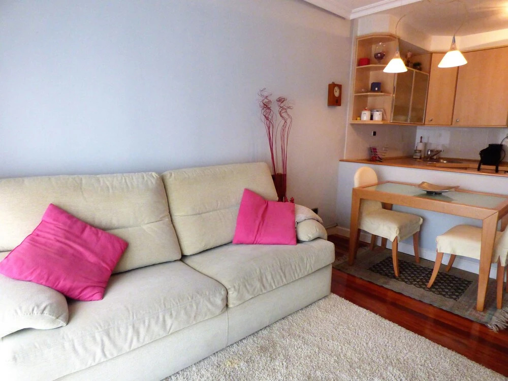 Fabuloso y céntrico Apartamento