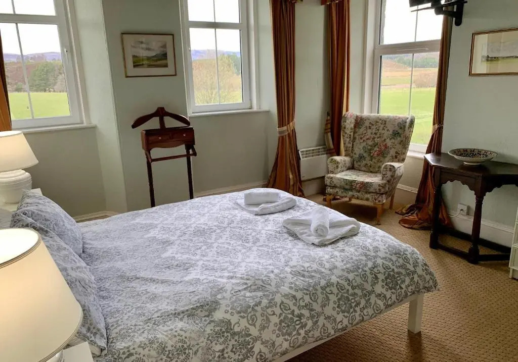 Feith Mhor Lodge