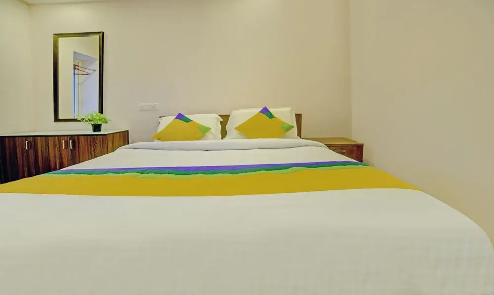Treebo Trip Majestic Inn Thampanoor