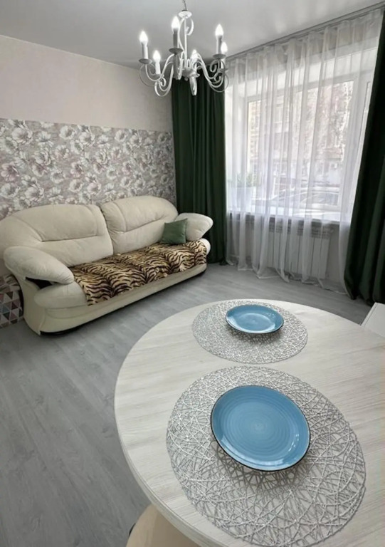 Квартира на улице Гамарника 43В