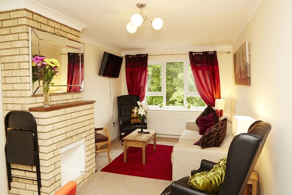 Waggon & Horses Lane apartment