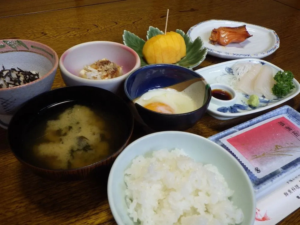 Ryokan Nisaburo