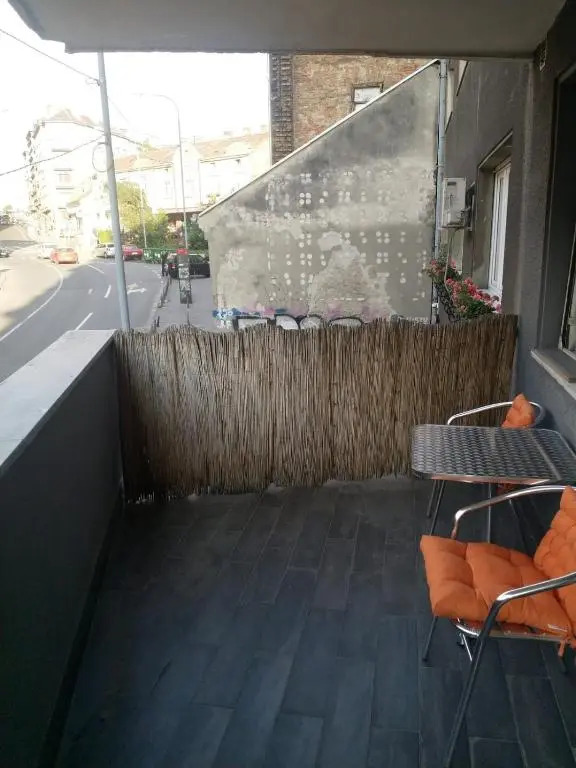 Belvedere Belgrade Promenade Apartment