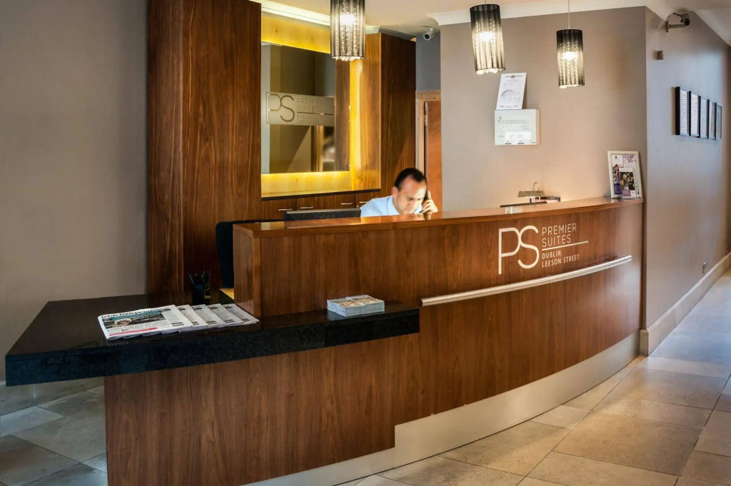 PREMIER SUITES Dublin, Leeson Street