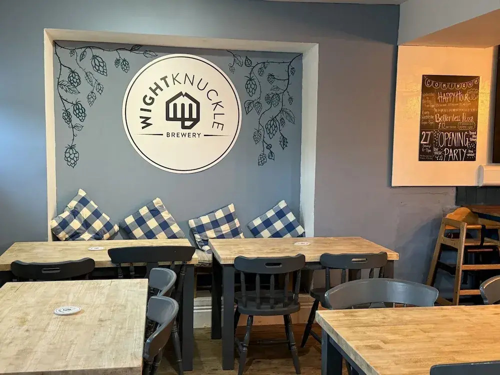The Pilot Boat Inn, Isle of Wight