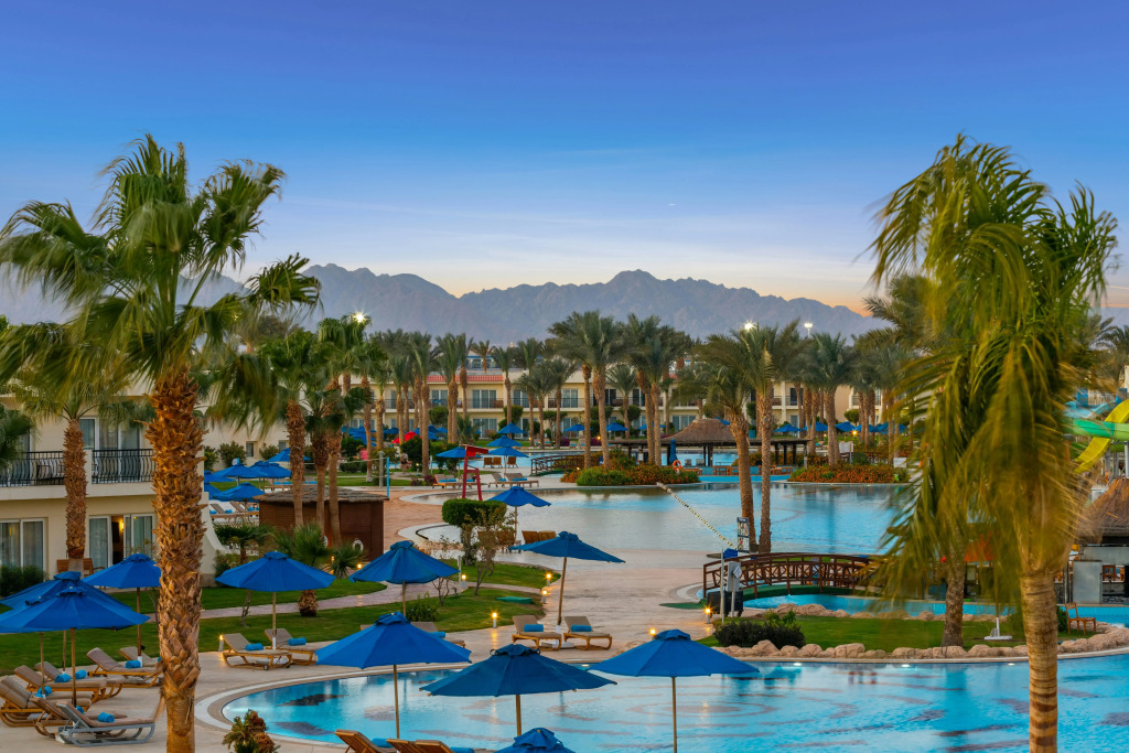 DoubleTree by Hilton Sharm El Sheikh Sharm Bay