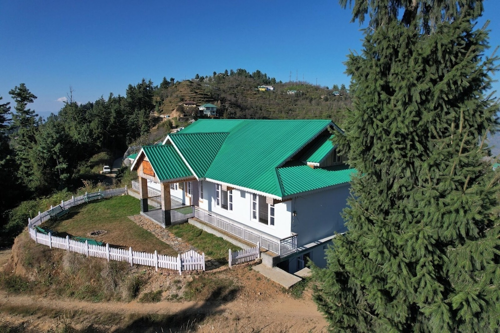 Forest Rest House Tannu Jubbar