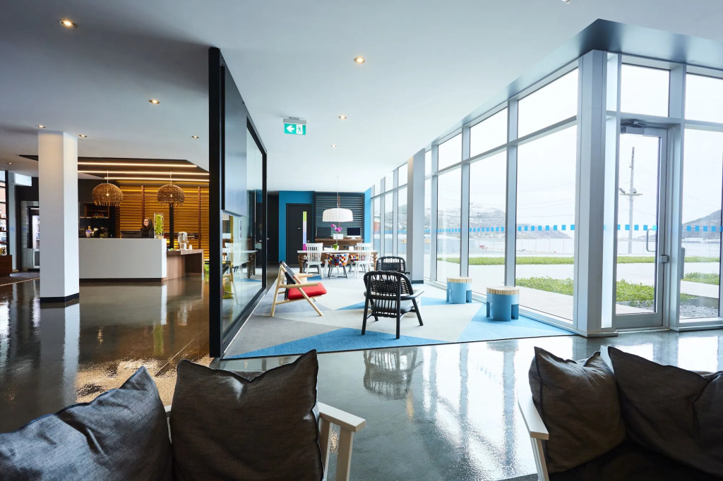 Alt Hotel St. Johns