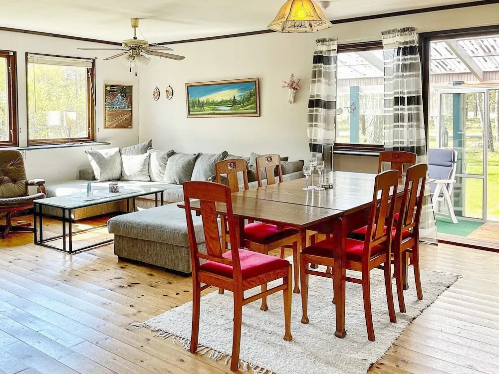 8 Person Holiday Home in Monsteras