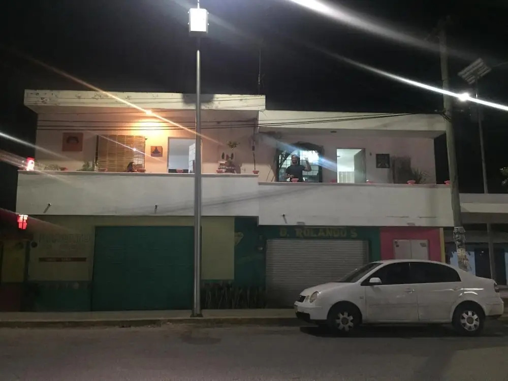 Chichen Hostel-Casita b&b