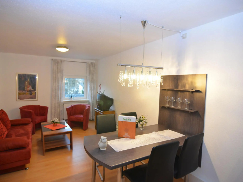 Apartment near ski area in Wehrstapel in Sauerland