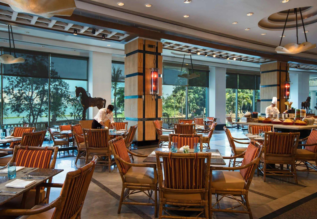 Marriott Executive Apartment - Lakeside Chalet, Mumbai