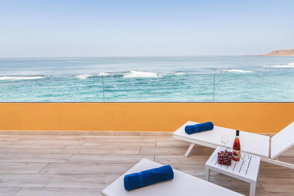 Home2Book Design Sea Front Las Canteras1 Beach