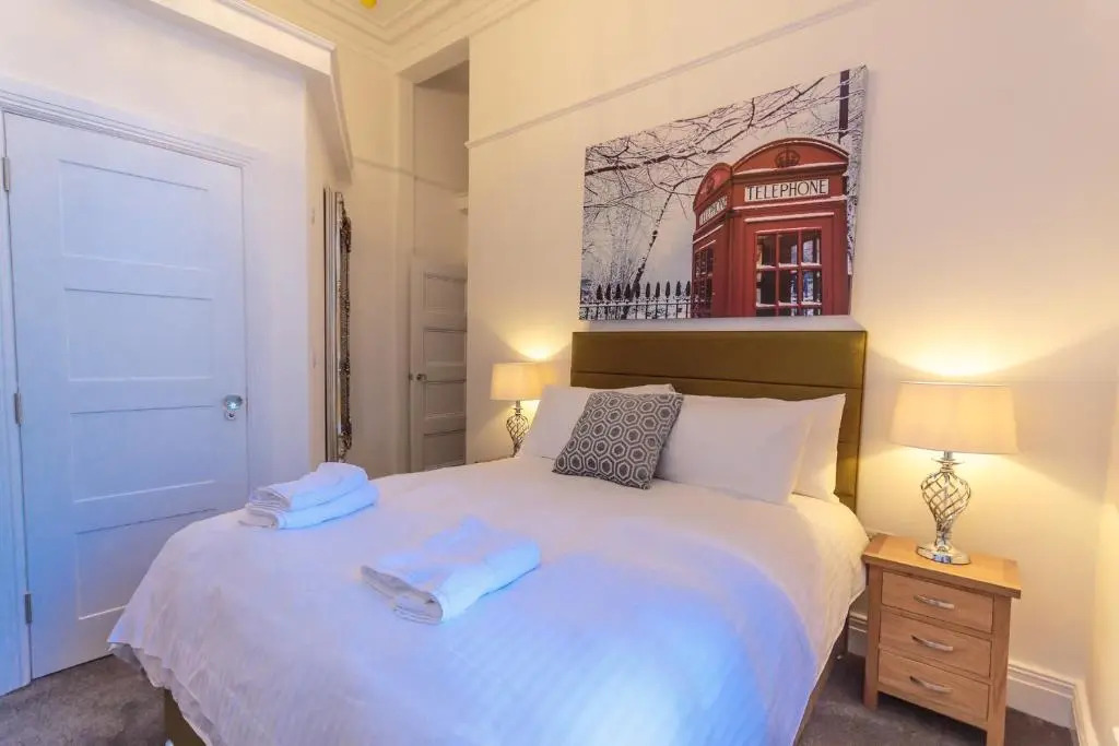 The Buckingham Suite