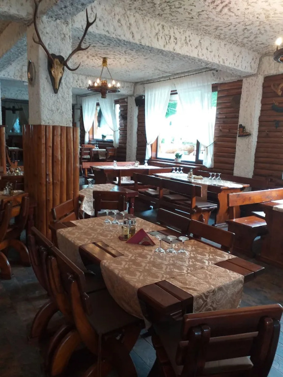 Cabana Fulg De Nea Predeal