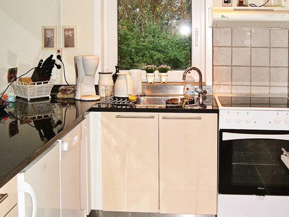 Pleasant Holiday Home in Struer With Barbecue