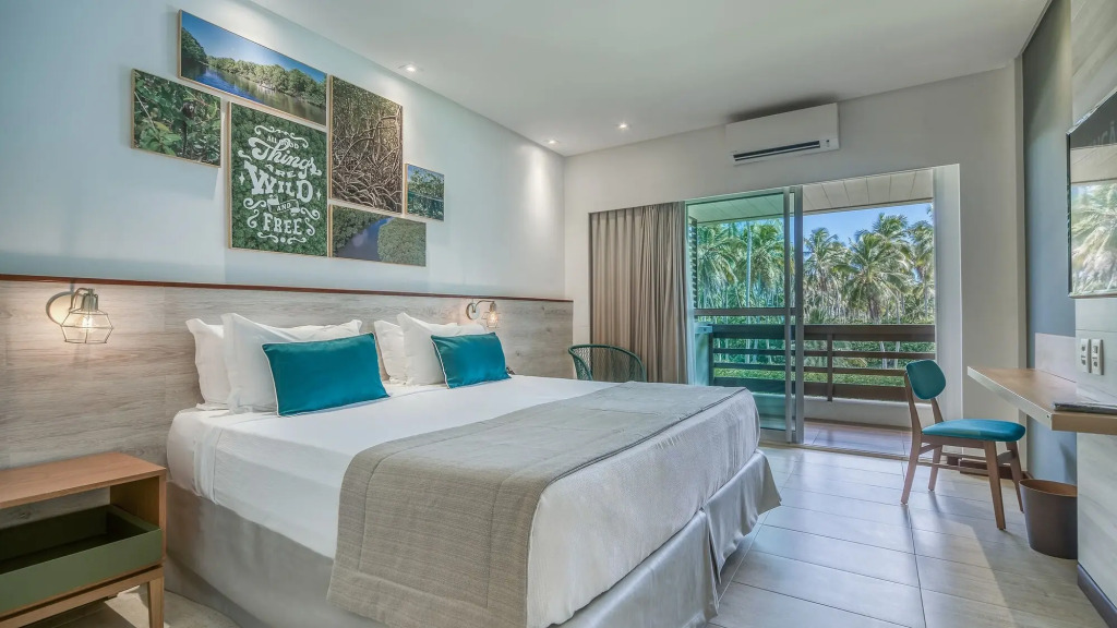 Japaratinga Lounge Resort - All Inclusive