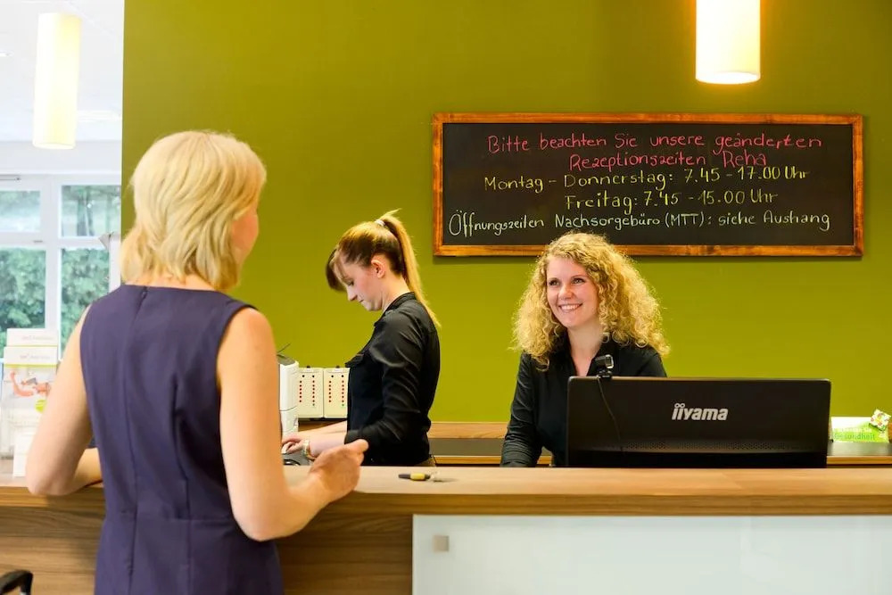 Zar-Hotel Vitalis