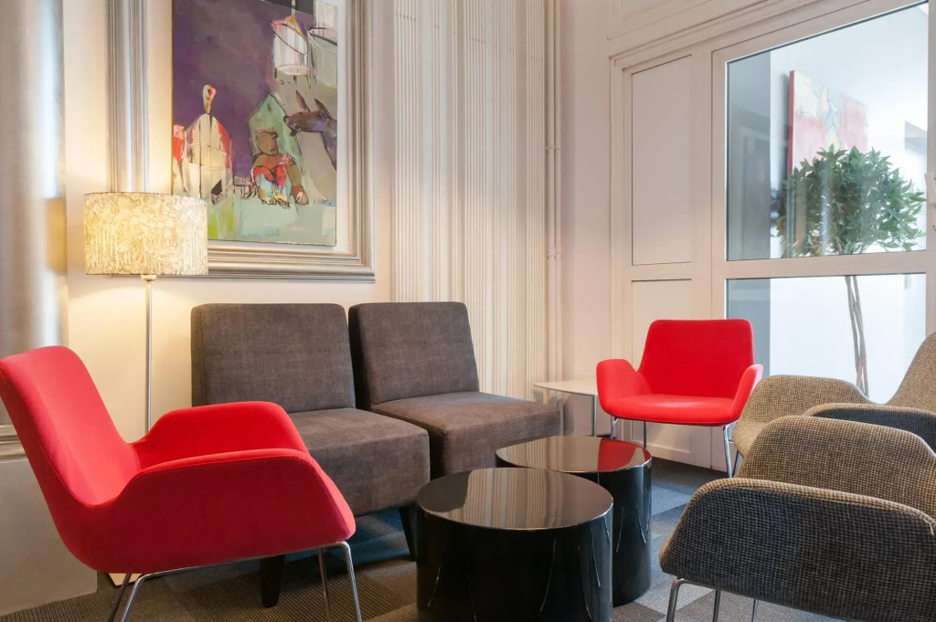 The Originals Boutique, Hôtel Le Pariou, Issoire