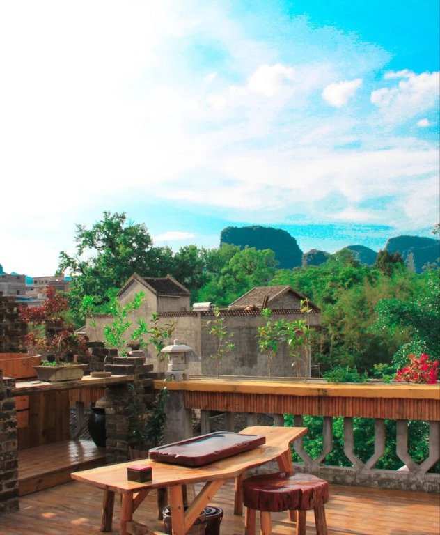 Secret Garden Inn