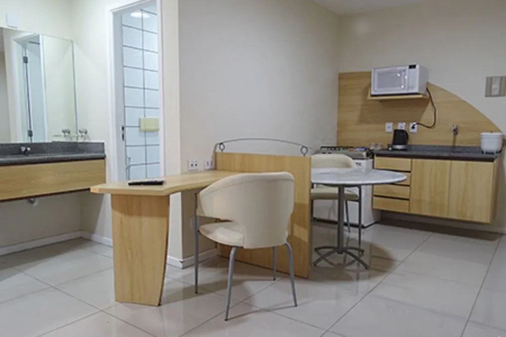 Píer Vitória Hotel